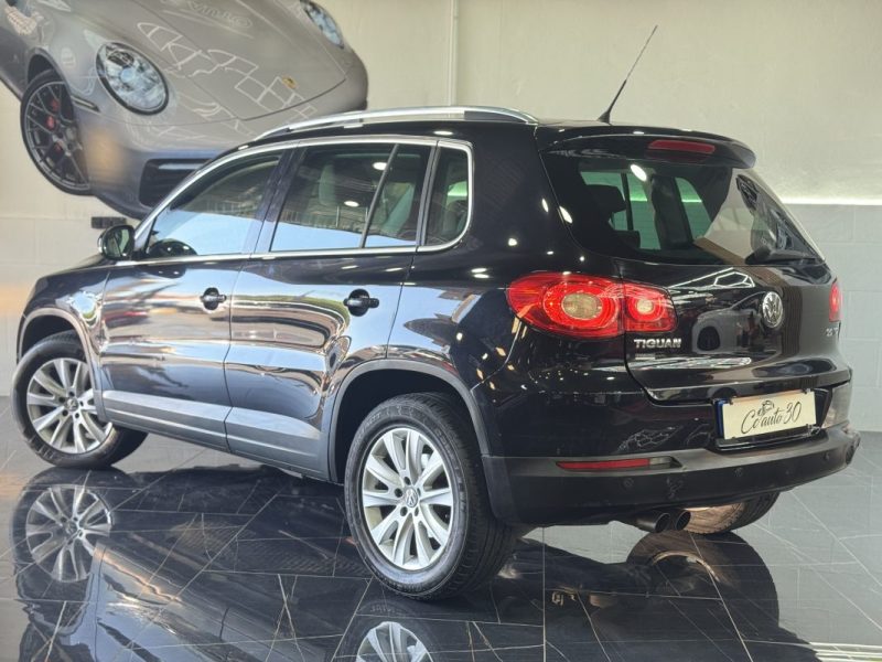 VOLKSWAGEN TIGUAN 2009