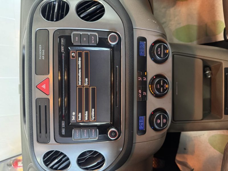 VOLKSWAGEN TIGUAN 2009