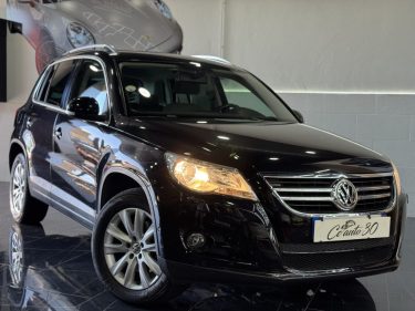 VOLKSWAGEN TIGUAN 2009