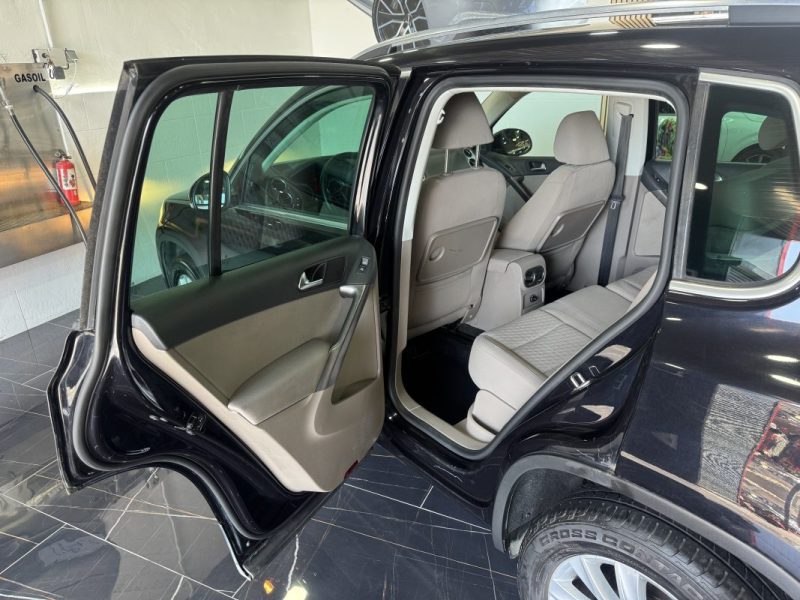 VOLKSWAGEN TIGUAN 2009