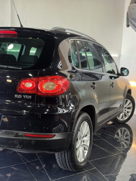 VOLKSWAGEN TIGUAN 2009