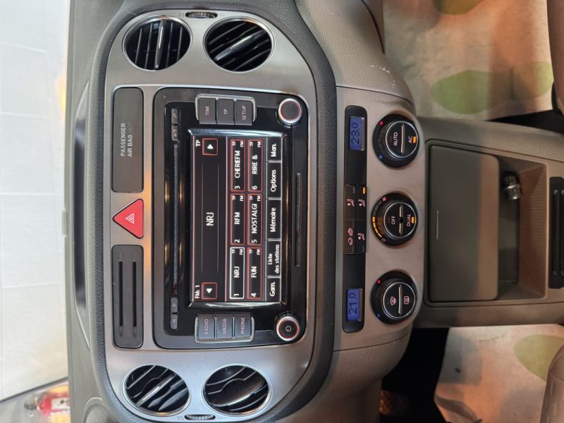 VOLKSWAGEN TIGUAN 2009