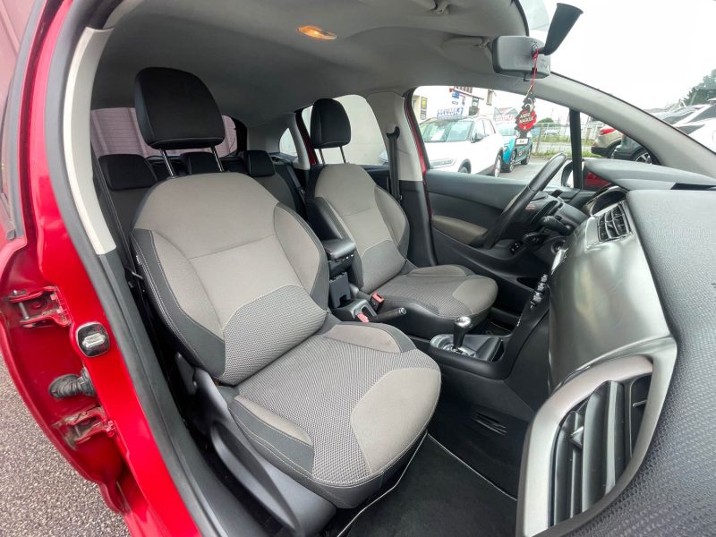 CITROEN C3 2014 PHASE 2 1.4 HDI 70CV BOITE AUTOMATIQUE