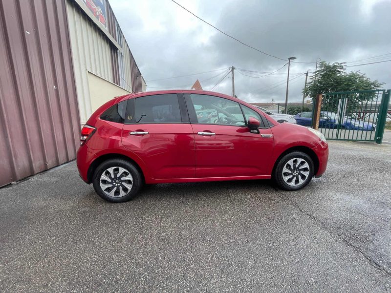 CITROEN C3 2014 PHASE 2 1.4 HDI 70CV BOITE AUTOMATIQUE