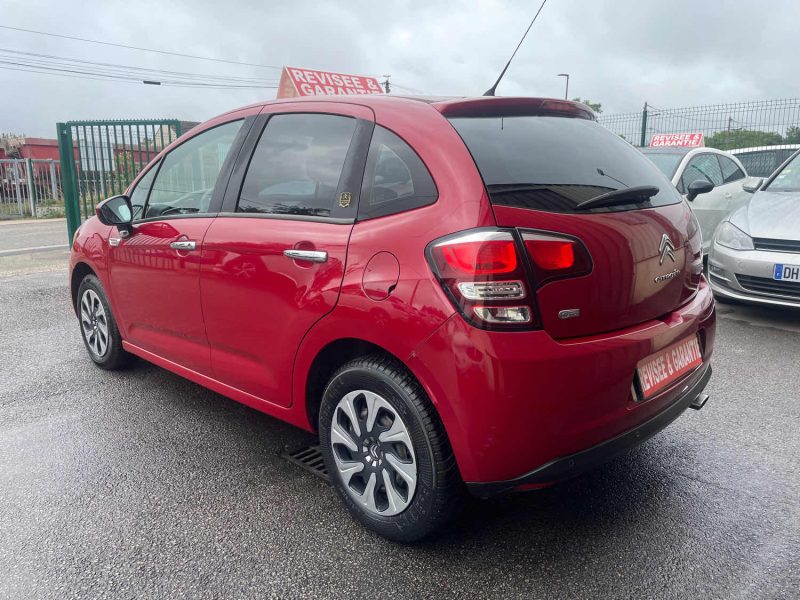CITROEN C3 2014 PHASE 2 1.4 HDI 70CV BOITE AUTOMATIQUE