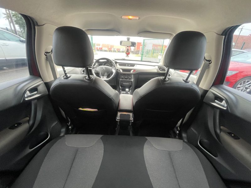 CITROEN C3 2014 PHASE 2 1.4 HDI 70CV BOITE AUTOMATIQUE