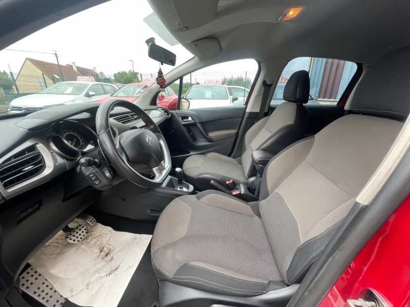 CITROEN C3 2014 PHASE 2 1.4 HDI 70CV BOITE AUTOMATIQUE