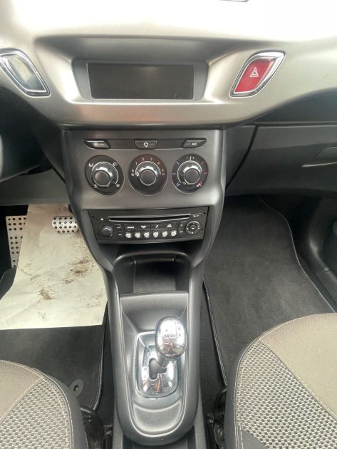 CITROEN C3 2014 PHASE 2 1.4 HDI 70CV BOITE AUTOMATIQUE
