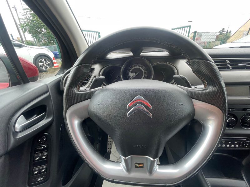 CITROEN C3 2014 PHASE 2 1.4 HDI 70CV BOITE AUTOMATIQUE