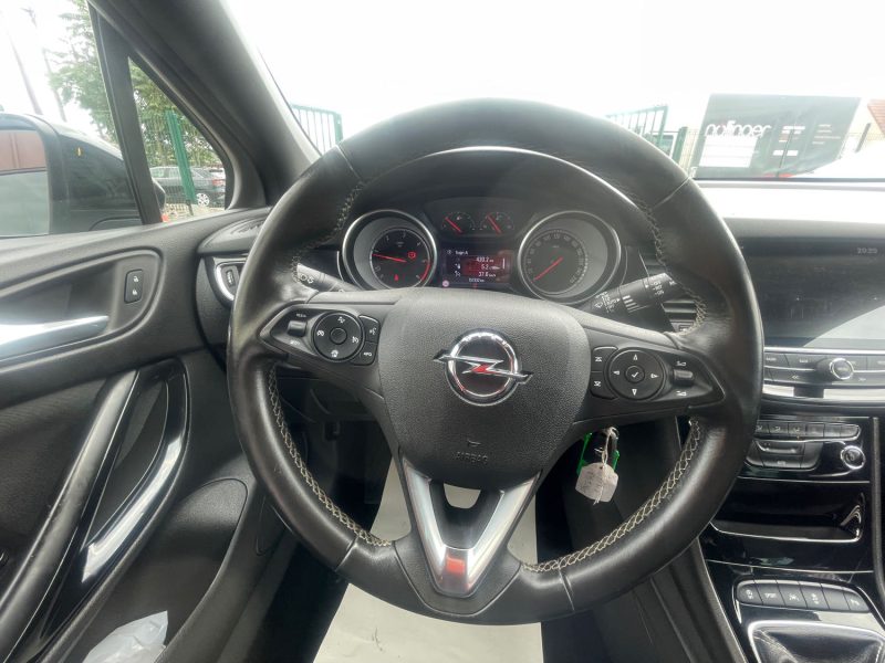 OPEL ASTRA K 1.6 CDTI - 16V 110CV 1ER MAIN 2018