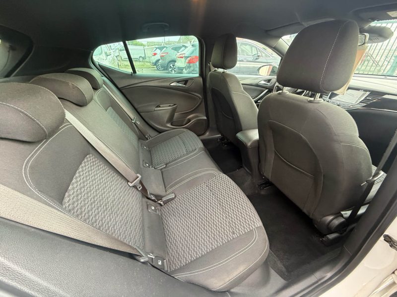 OPEL ASTRA K 1.6 CDTI - 16V 110CV 1ER MAIN 2018