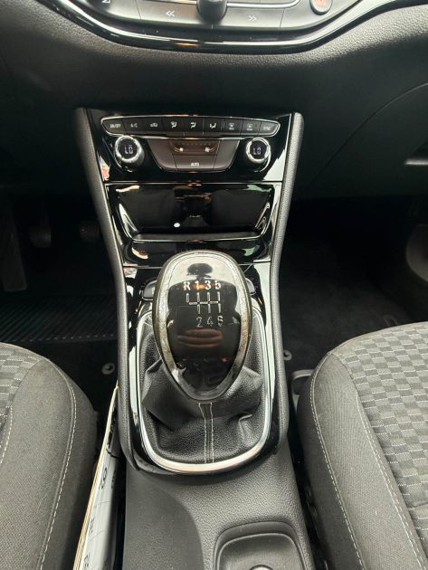 OPEL ASTRA K 1.6 CDTI - 16V 110CV 1ER MAIN 2018