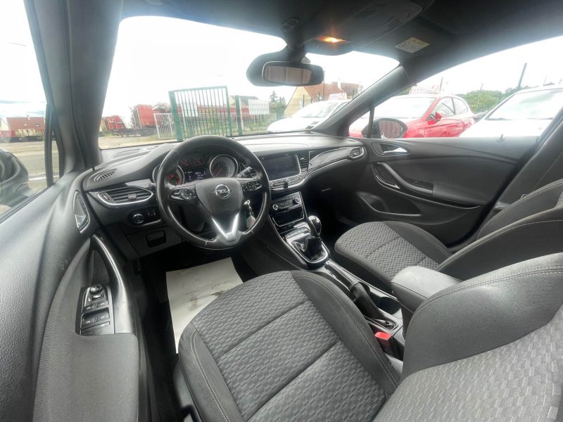 OPEL ASTRA K 1.6 CDTI - 16V 110CV 1ER MAIN 2018