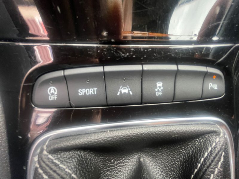 OPEL ASTRA K 1.6 CDTI - 16V 110CV 1ER MAIN 2018