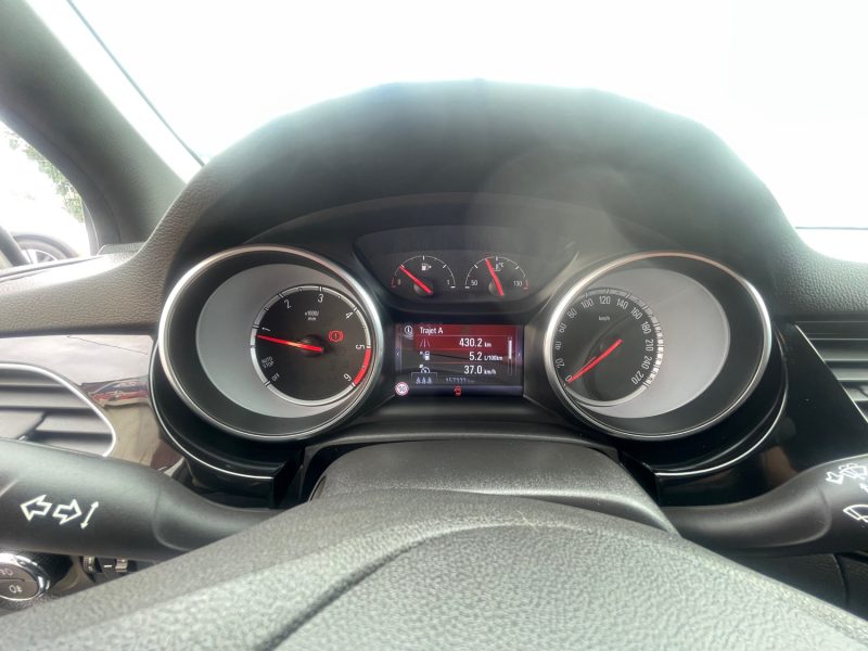 OPEL ASTRA K 1.6 CDTI - 16V 110CV 1ER MAIN 2018