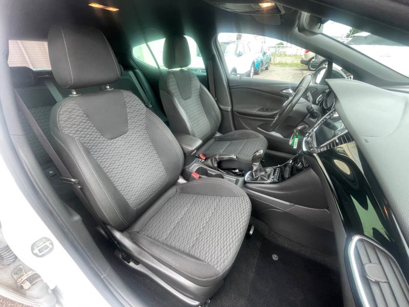 OPEL ASTRA K 1.6 CDTI - 16V 110CV 1ER MAIN 2018