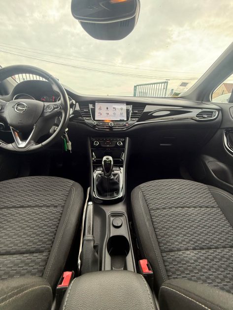 OPEL ASTRA K 1.6 CDTI - 16V 110CV 1ER MAIN 2018