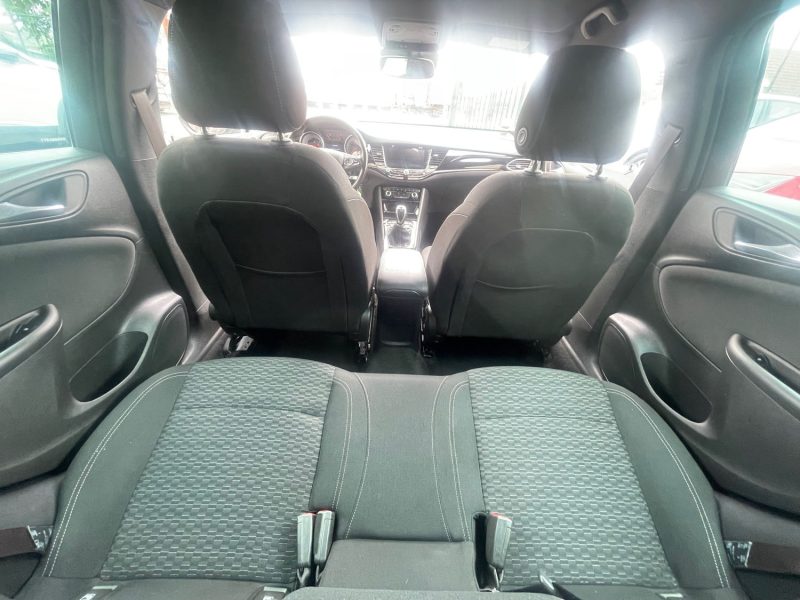 OPEL ASTRA K 1.6 CDTI - 16V 110CV 1ER MAIN 2018