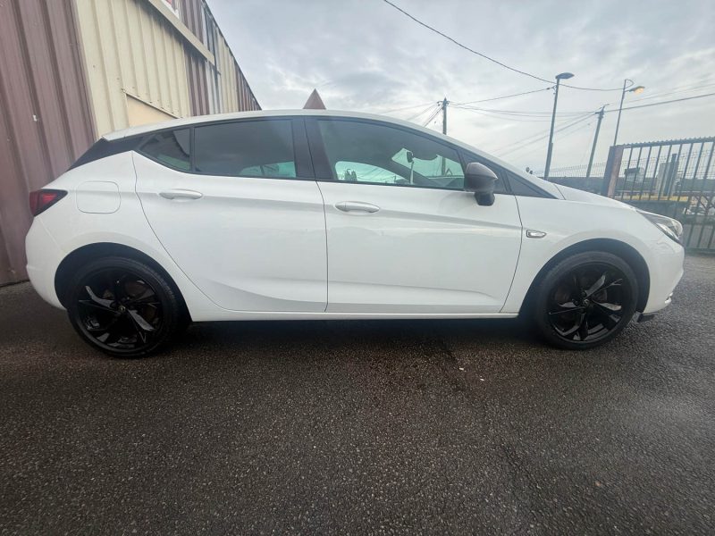 OPEL ASTRA K 1.6 CDTI - 16V 110CV 1ER MAIN 2018