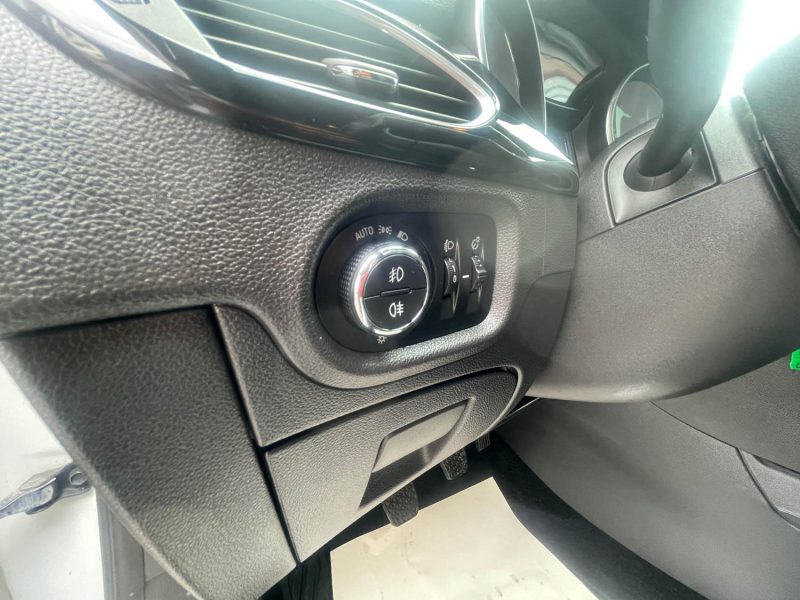 OPEL ASTRA K 1.6 CDTI - 16V 110CV 1ER MAIN 2018