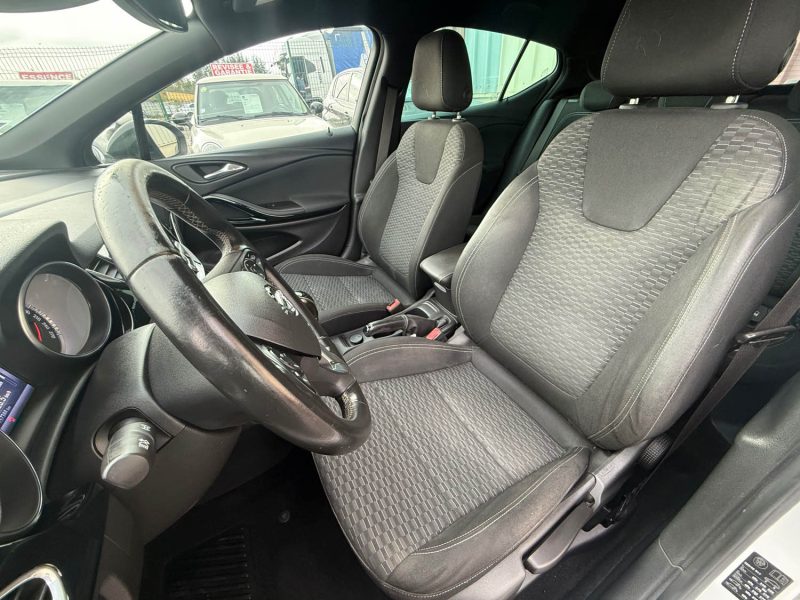 OPEL ASTRA K 1.6 CDTI - 16V 110CV 1ER MAIN 2018