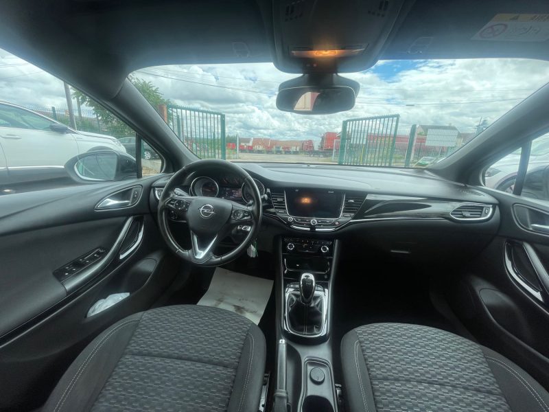 OPEL ASTRA K 1.6 CDTI - 16V 110CV 1ER MAIN 2018