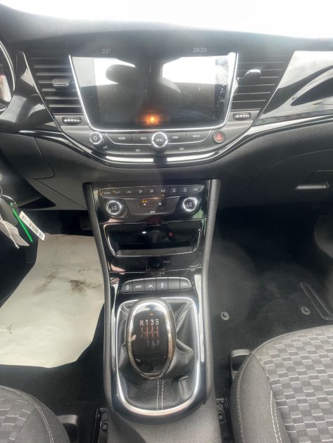 OPEL ASTRA K 1.6 CDTI - 16V 110CV 1ER MAIN 2018