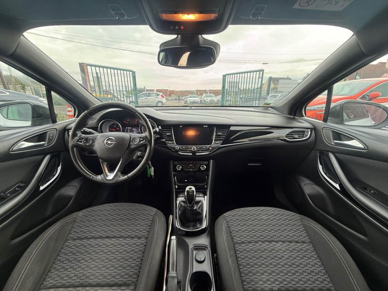 OPEL ASTRA K 1.6 CDTI - 16V 110CV 1ER MAIN 2018