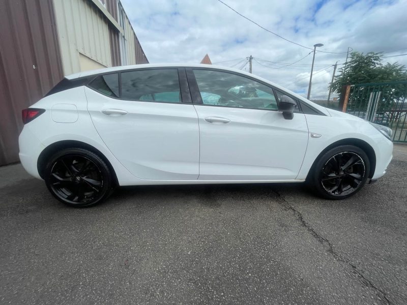 OPEL ASTRA K 1.6 CDTI - 16V 110CV 1ER MAIN 2018