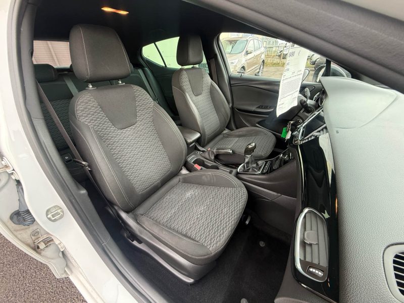 OPEL ASTRA K 1.6 CDTI - 16V 110CV 1ER MAIN 2018