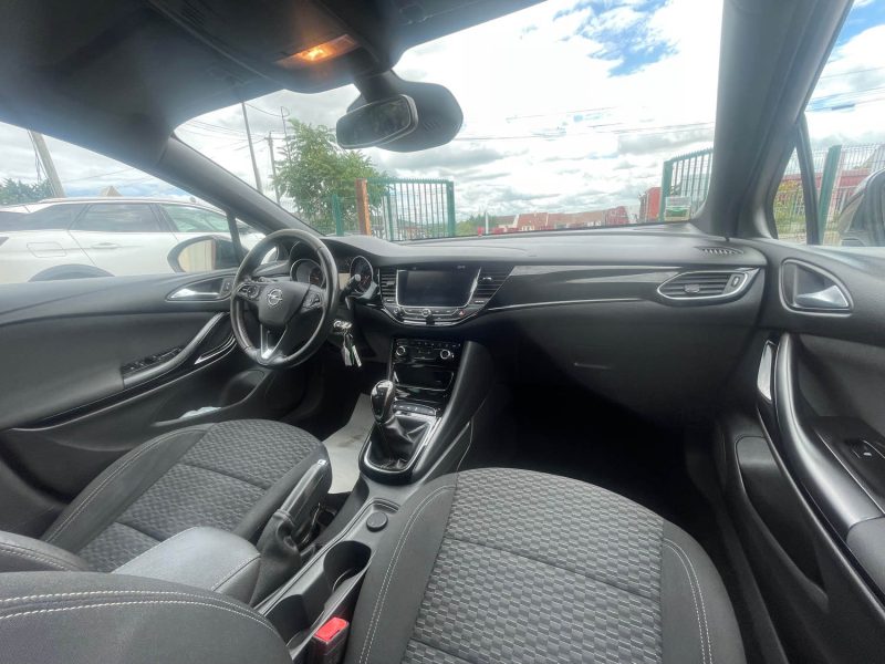 OPEL ASTRA K 1.6 CDTI - 16V 110CV 1ER MAIN 2018