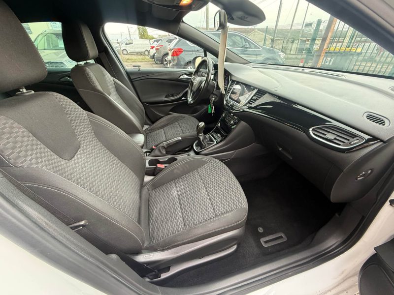OPEL ASTRA K 1.6 CDTI - 16V 110CV 1ER MAIN 2018