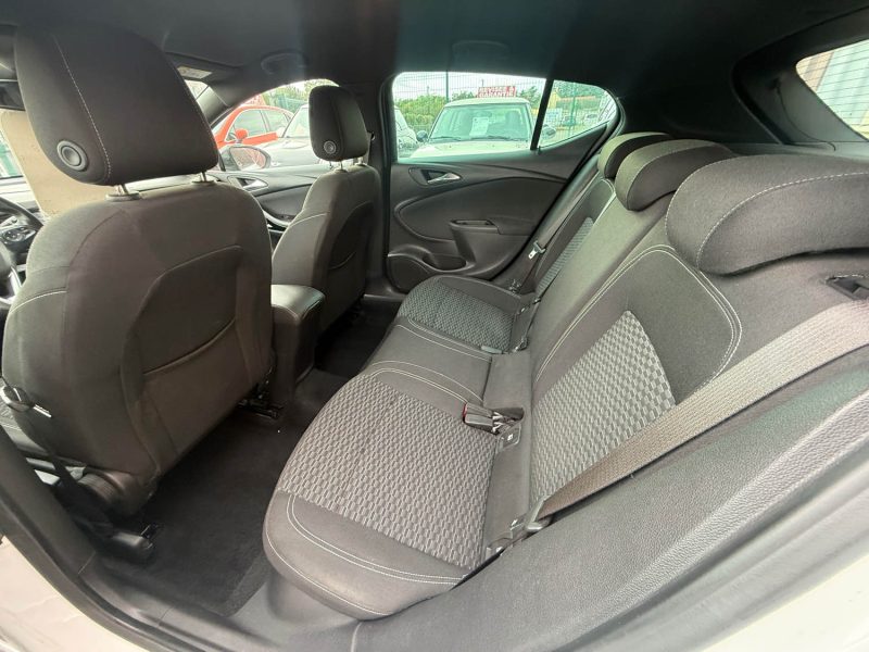 OPEL ASTRA K 1.6 CDTI - 16V 110CV 1ER MAIN 2018