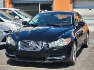 JAGUAR XF 3L V6 d 211 cv - GARANTIE- LUXE PREMIUM