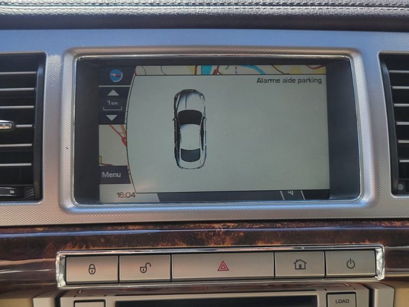 JAGUAR XF 3L V6 d 211 cv - GARANTIE- LUXE PREMIUM