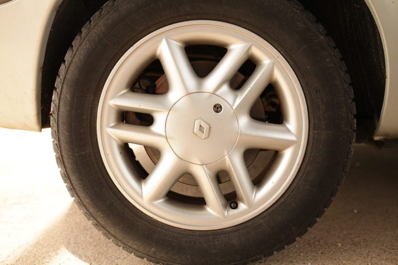 RENAULT SCÉNIC I  0001