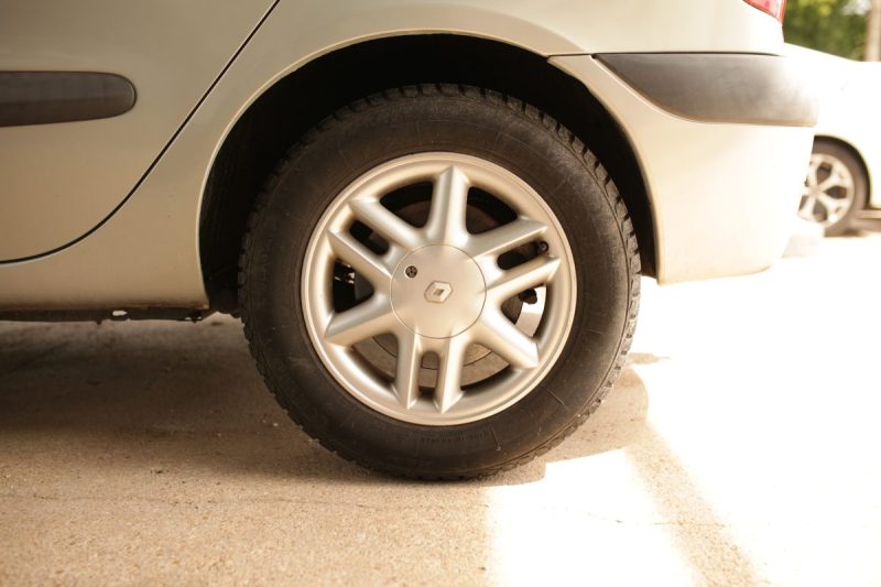 RENAULT SCÉNIC I  0001