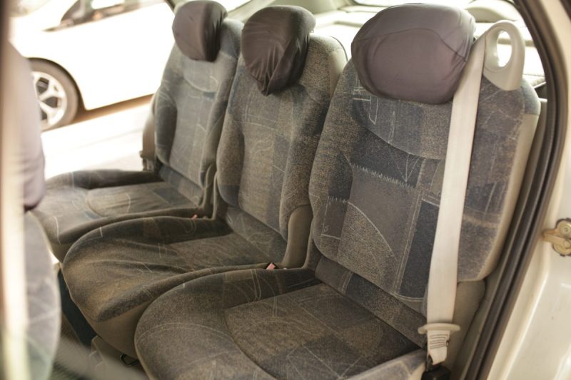 RENAULT SCÉNIC I  0001