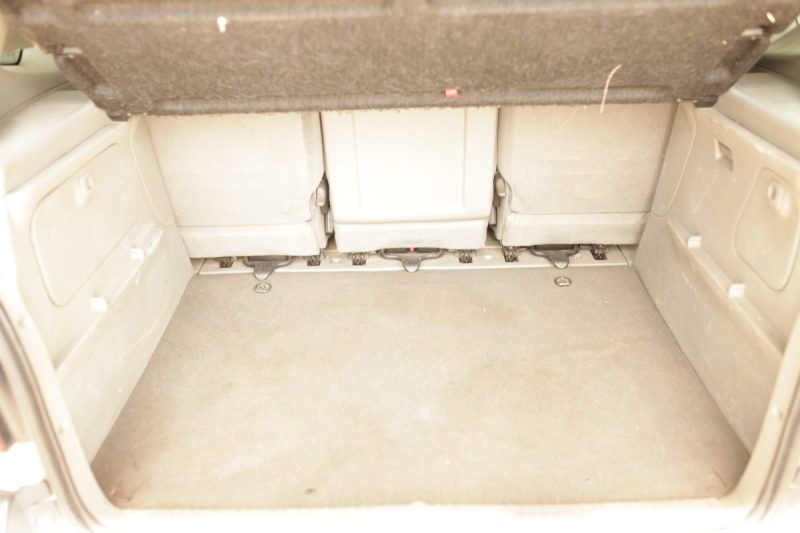 RENAULT SCÉNIC I  0001