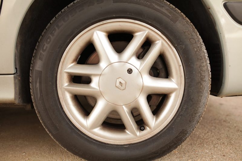 RENAULT SCÉNIC I  0001