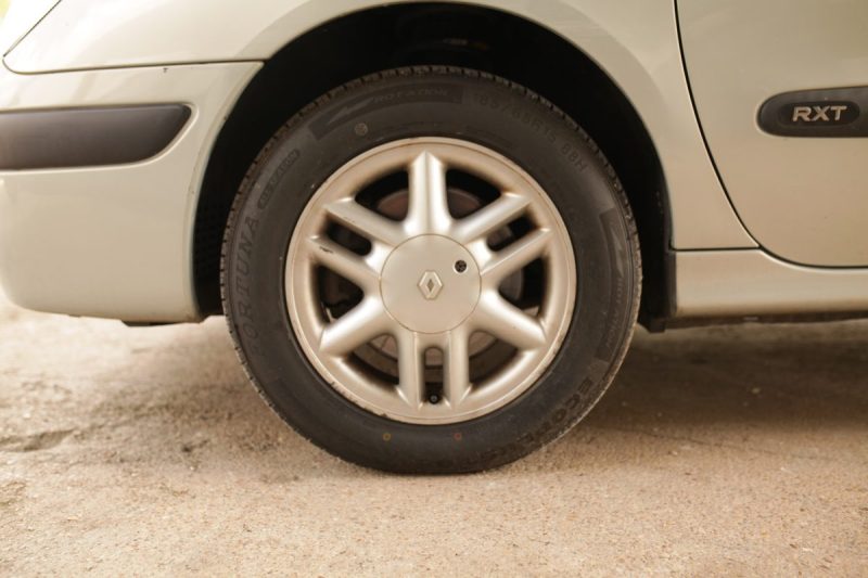 RENAULT SCÉNIC I  0001