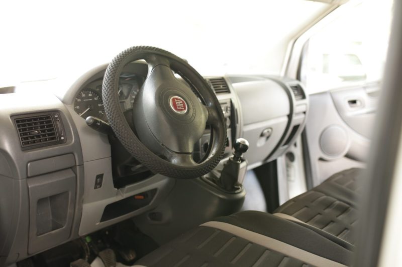 FIAT SCUDO TVA RECUPERABLE 11 250€ HT