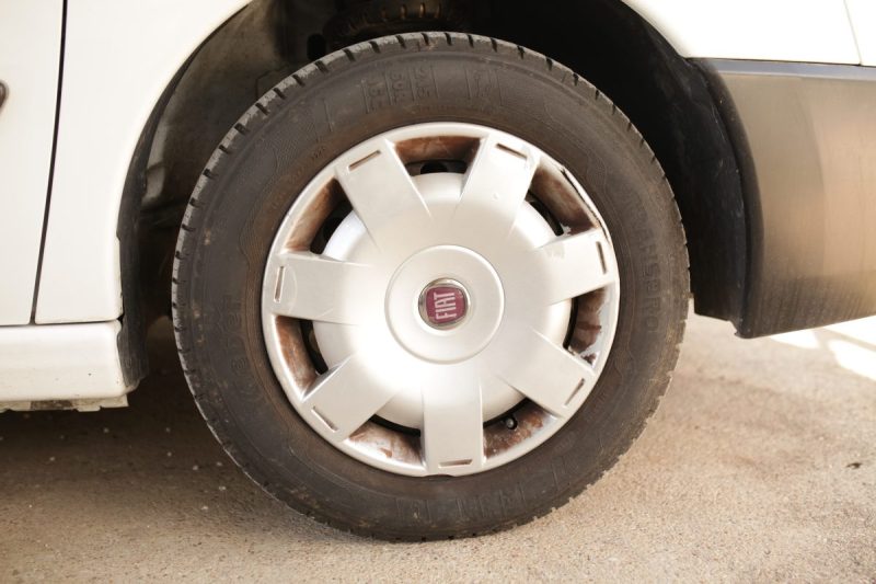 FIAT SCUDO TVA RECUPERABLE 11 250€ HT