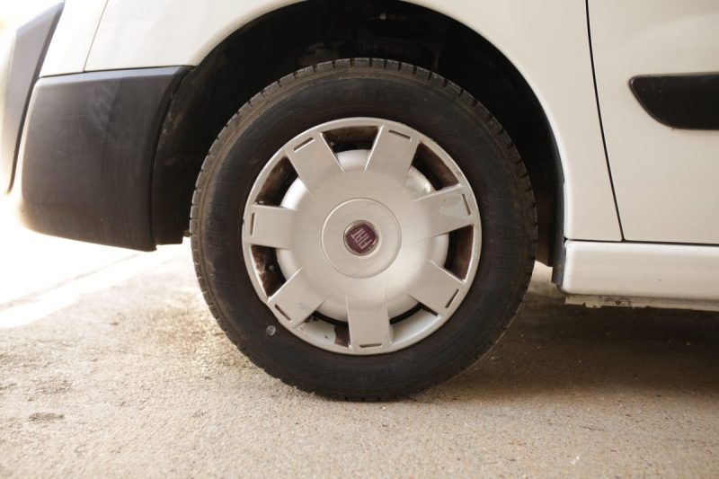 FIAT SCUDO TVA RECUPERABLE 11 250€ HT