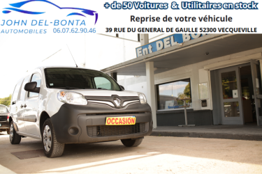 RENAULT KANGOO 2018