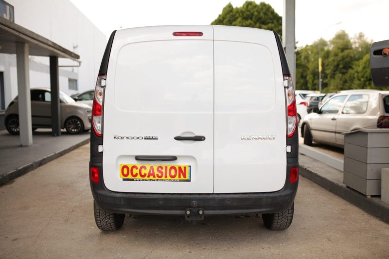 RENAULT KANGOO 2018