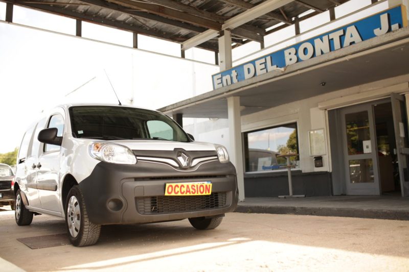 RENAULT KANGOO 2018