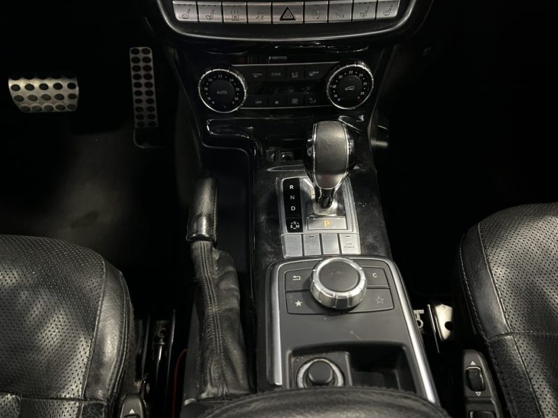 MERCEDES CLASSE G 350 Long - 2016