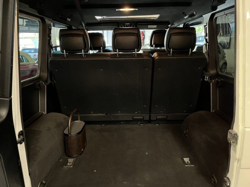 MERCEDES CLASSE G 350 Long - 2016