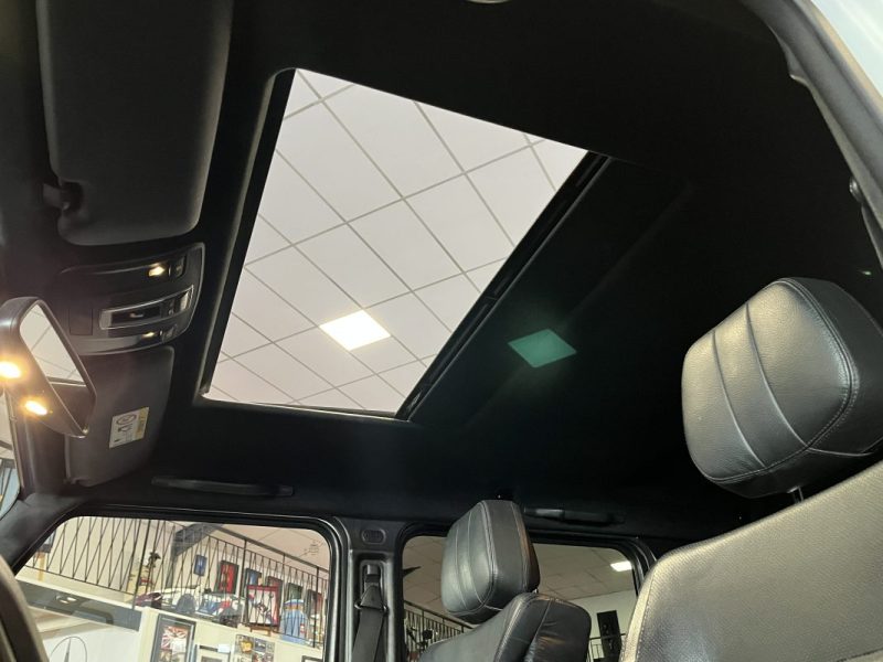 MERCEDES CLASSE G 350 Long - 2016